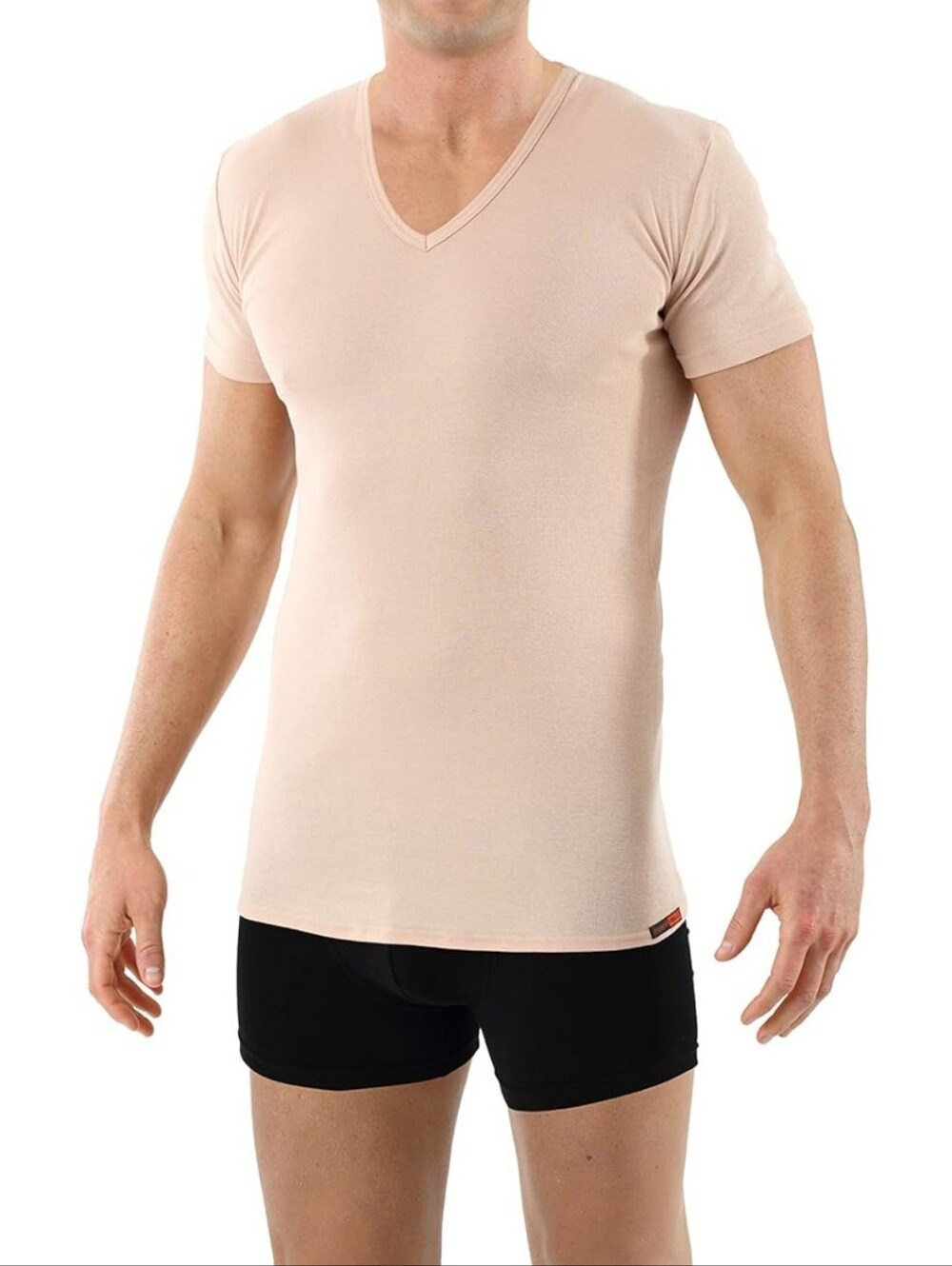 Invisible Business Undershirts (Set of 2)